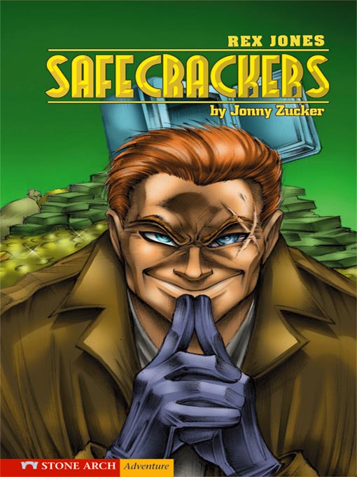 Title details for Safecrackers by Jonny Zucker - Available